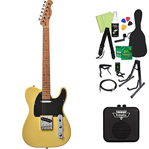 テレキャスター エレキギター メンテナンス済 カールズバンドクライ風仕様 東映版、ぼっち・ざ・ろっく! 「ガールズバンドクライ」 注目の主人公